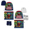 Avengers set pălărie + snood + mănuși pentru copii