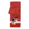 Disney Minnie  set de căciulă + fular + mănuși pentru copii