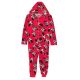 Disney Minnie  Red pijamale lungi pentru copii, salopetă 3-8 ani