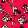 Disney Minnie  Red pijamale lungi pentru copii, salopetă 3-8 ani