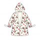 Disney Minnie White Snow Halat de baie pentru copii 3-8 ani