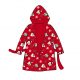 Disney Minnie  Red Snow Halat de baie pentru copii de Crăciun 3-8 ani