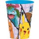 Pokémon pahar, plastic 260 ml