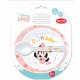 Disney Minnie  set farfurie adâncă micro pentru bebeluși + lingură