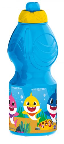 Baby Shark sticlă, sticlă sport 400 ml