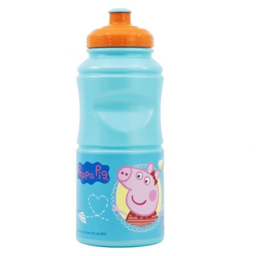 Purcelușa Peppa Sticla de apă Core Hold, sticlă de sport 380 ml