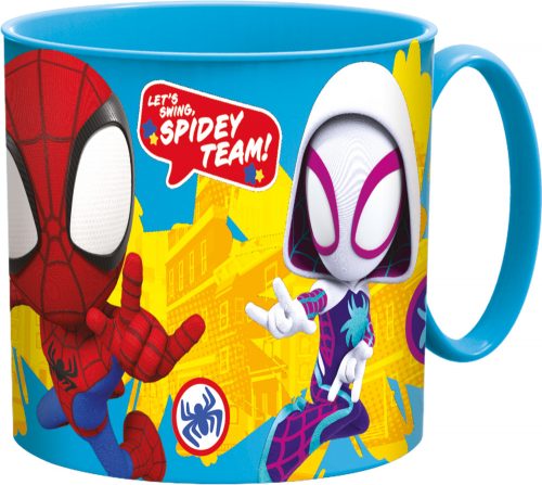 Omul Păianjen Spidey cana micro 265 ml