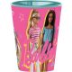 Barbie pahar din plastic, 260 ml