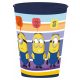 Minionii pahar din plastic 260 ml