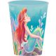 Prințesele Disney Pahar Ariel, plastic 260 ml