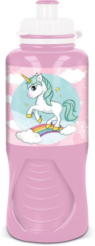 Unicorn Range Ergo sticlă, sport sticlă 430 ml