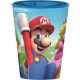 Super Mario pahar, plastic 260 ml