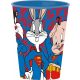 The Looney Tunes Warner 100 pahar, plastic 260 ml