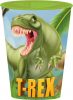 Dinozaur Cana T-Rex, plastic 260 ml