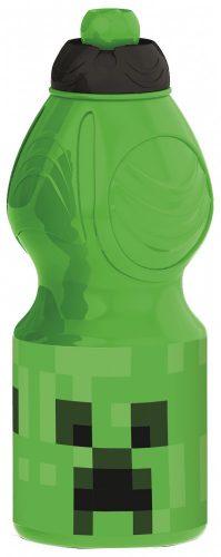 Minecraft sticlă de apă, sticlă sport 400 ml