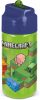 Minecraft Sticlă de plastic Hydro 430 ml