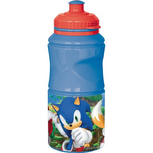 Sonic Ariciul Hold sticlă, sticlă sport 380 ml