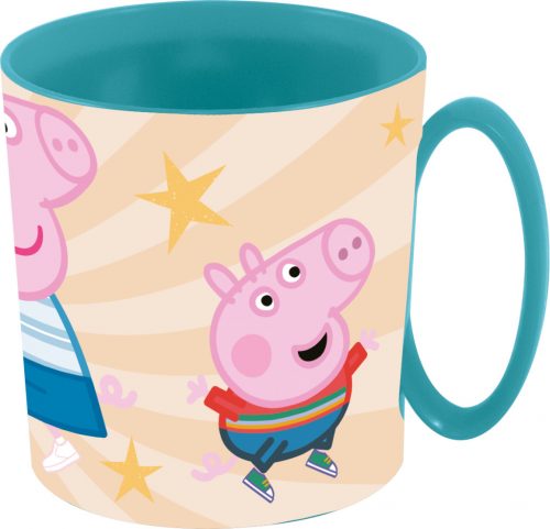 Purcelușa Peppa Kindness Cana micro amuzantă 350 ml