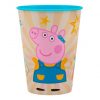 Purcelușa Peppa pahar, plastic 260 ml