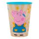 Purcelușa Peppa pahar, plastic 260 ml