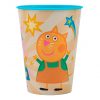 Purcelușa Peppa pahar, plastic 260 ml