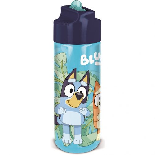 Bluey Leaves Sticlă Hydro din plastic 540 ml