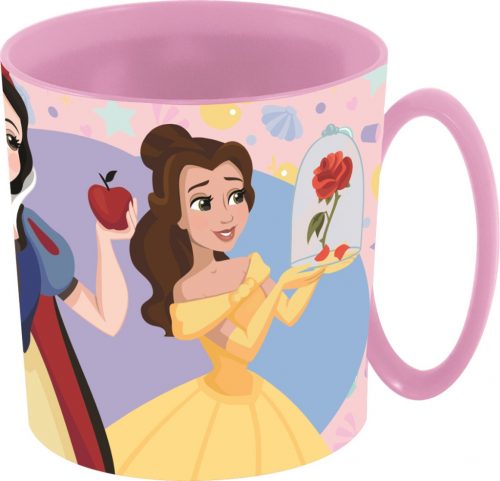 Prințesele Disney True Cana micro amuzantă 350 ml