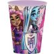 Monster High pahar din plastic, 260 ml