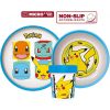 Pokémon Core set de masă anti-alunecare, set din micro plastic