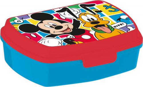 Disney Mickey  Better Together cutie de sandwich-uri amuzantă