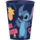 Disney Lilo și Stitch Pahar din plastic Disney Lilo și Stitch Palms, 260 ml