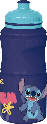 Disney Lilo și Stitch Palms Sticlă de apă Disney Lilo și Stitch, sticlă sport 380 ml