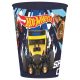 Hot Wheels Blue Fire Pahar, plastic 260 ml