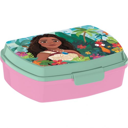 Disney Vaiana Lagoon cutie amuzantă pentru sandviș