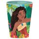 Disney Vaiana Lagoon pahar de plastic 260 ml