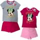 Disney Minnie  pijama scurtă pentru copii 3-8 ani