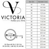 Victoria Inel rose gold cu pietre colorate